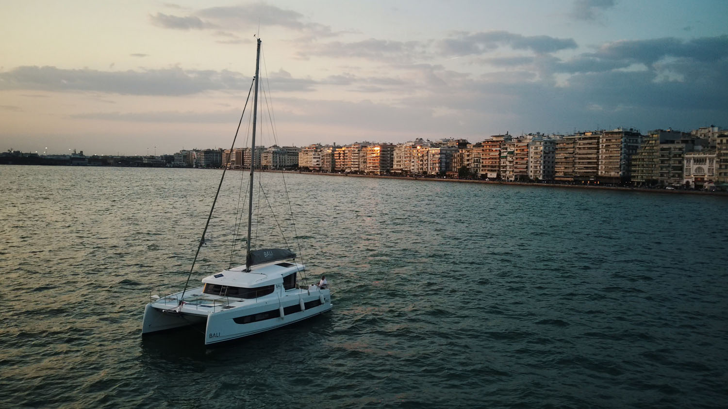 Εναέρια φωτογραφία Θεσσαλονίκη